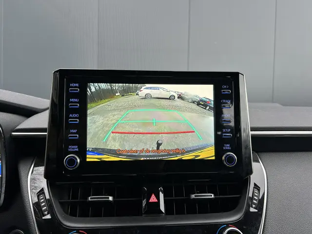 Toyota Corolla Touring Sports