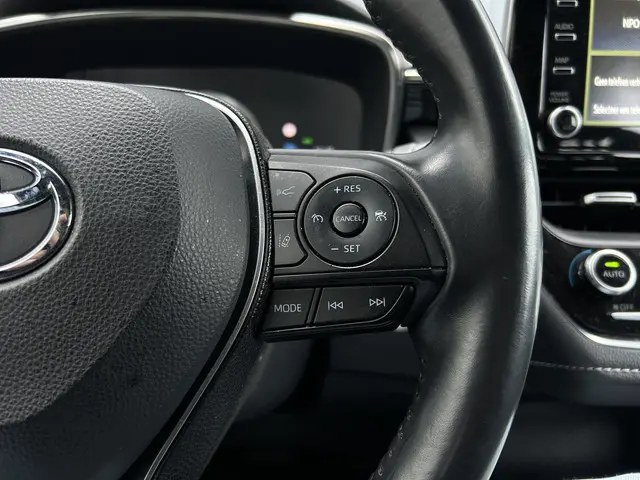 Toyota Corolla Touring Sports