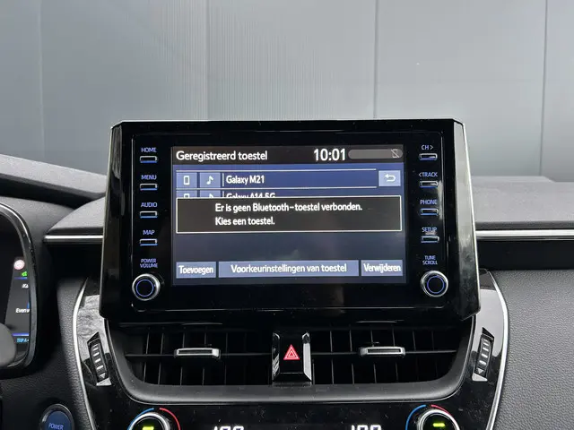 Toyota Corolla Touring Sports