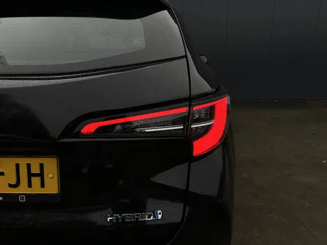 Toyota Corolla Touring Sports