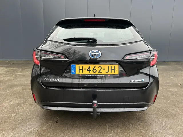 Toyota Corolla Touring Sports