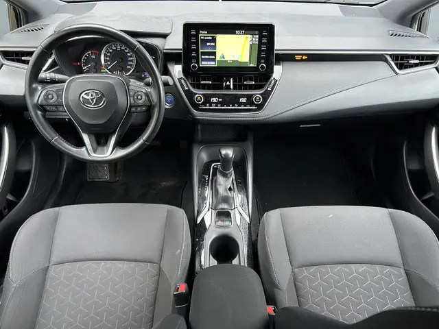 Toyota Corolla Touring Sports