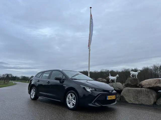 Toyota Corolla Touring Sports