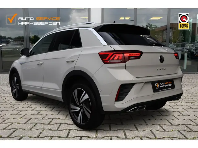 Volkswagen T-Roc 1.5 TSI R-Line | ACC | Camera | Virtual Cockpit |