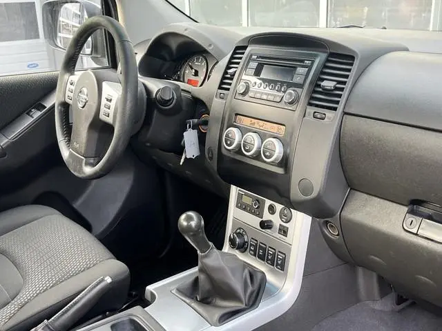 Nissan Navara