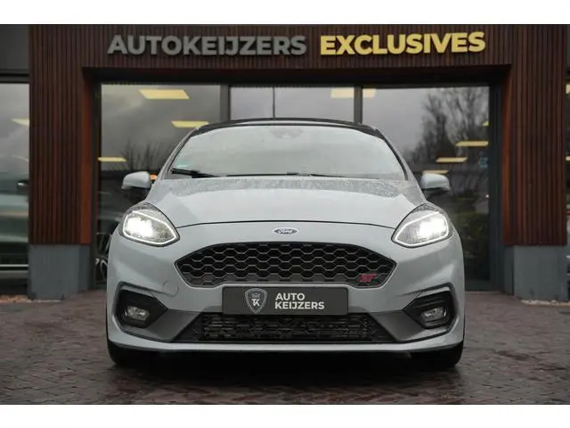 Ford Fiesta 1.5 EcoBoost ST-3 Panoramadak Bang & Olufsen Dodehoek LED Stuurverw.