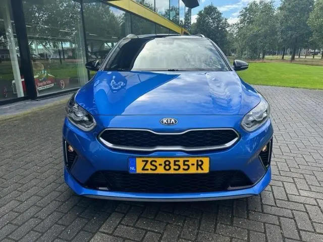 Kia cee'd