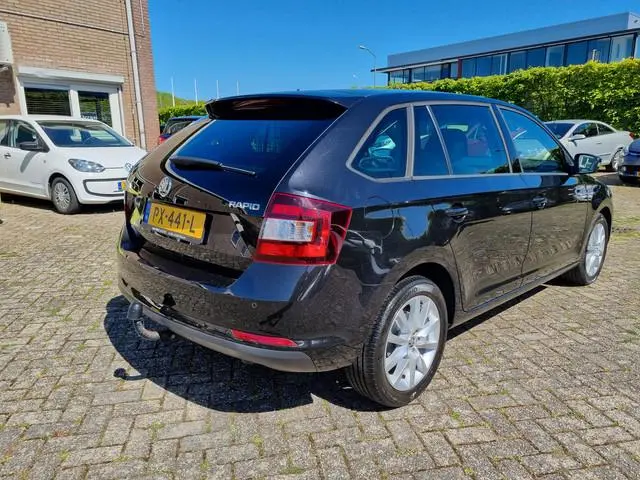 Skoda Rapid