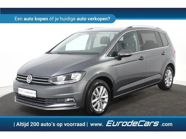 Volkswagen Touran 1.0 TSI Highline *1ste Eigenaar*Leer*Trekhaak*PDC*