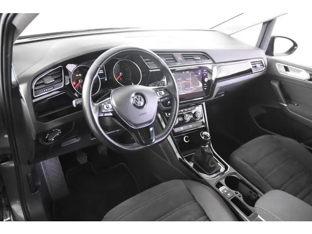 Volkswagen Touran 1.0 TSI Highline *1ste Eigenaar*Leer*Trekhaak*PDC*