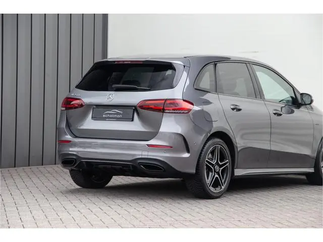 Mercedes-Benz B-Klasse