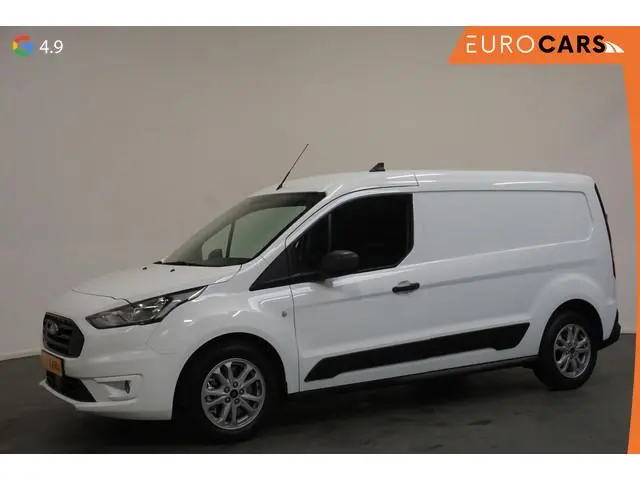 Ford Transit Connect 1.5 EcoBlue Automaat L2 Trend Navigatie Airco Parkeersensoren Cruise Control 3Z...