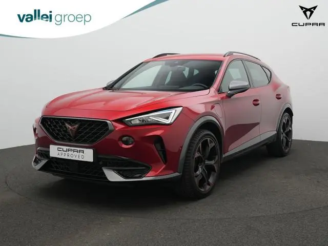 CUPRA Formentor 1.4 e-Hybrid 245 pk VZ | Kuipstoelen | Adaptief sportonderstel | Geheugenstoel | Ach...