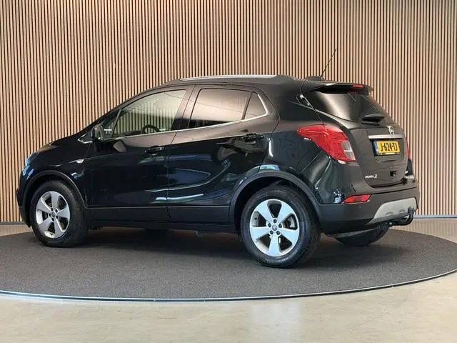 Opel Mokka X