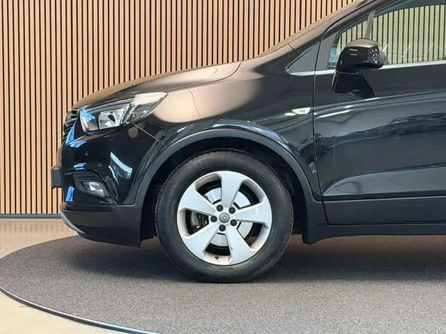 Opel Mokka X
