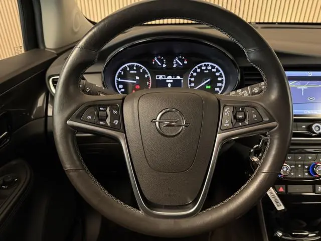 Opel Mokka X