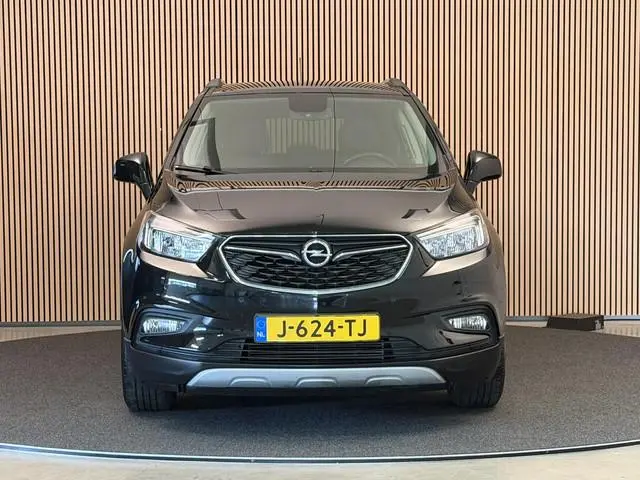 Opel Mokka X 1.4 Turbo 140PK Innovation | LEDER | Trekhaak | Stoel- & Stuurverw. | Incl. garantie
