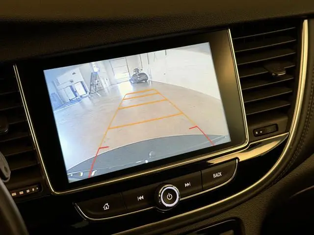 Opel Mokka X