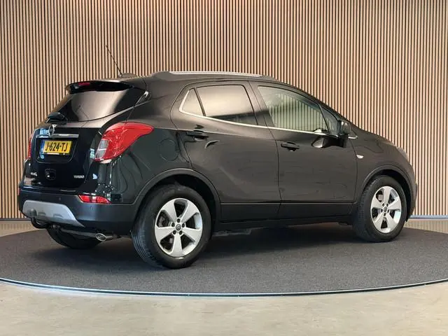 Opel Mokka X