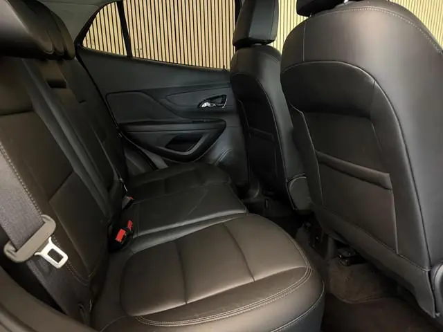 Opel Mokka X