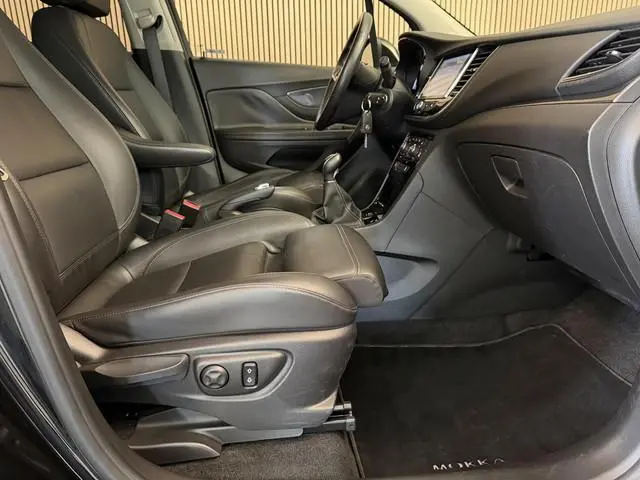 Opel Mokka X
