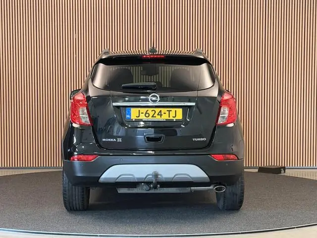 Opel Mokka X