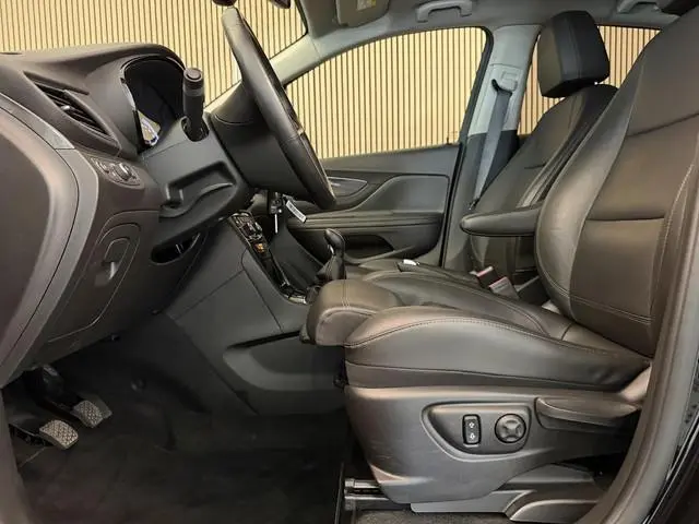 Opel Mokka X