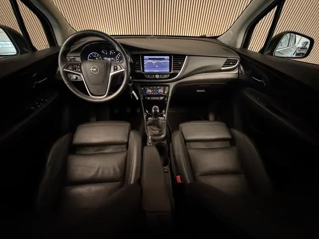 Opel Mokka X