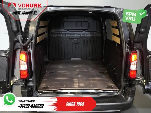 Opel Combo