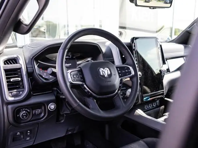 Dodge Ram 1500 3.0 Hurricane Crew Cab Laramie Night Premium | LPG | BPM vrij | 2025 Model | Luchtver...