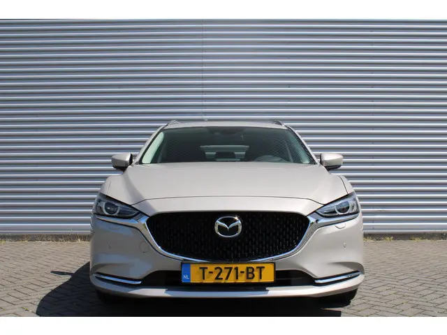 Mazda 6 Sportbreak 2.0 SkyActiv-G 6AT 165PK Centre-Line | BTW Auto | Navi | 17" LM | 360° Camera | C...