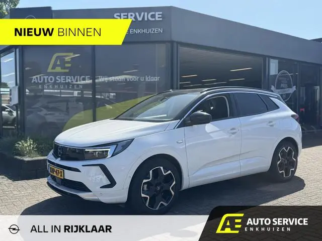 Opel Grandland