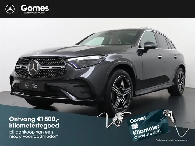 Mercedes-Benz GLC 400e 4MATIC Sport Edition | Achterasbesturing | Luchtvering | Panorama - Schuifdak...