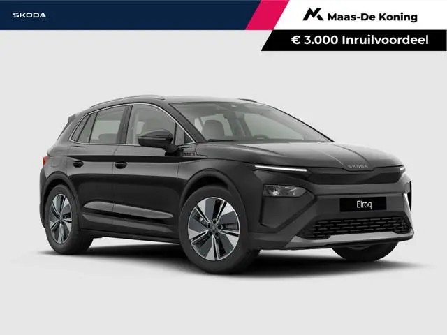 Skoda Elroq