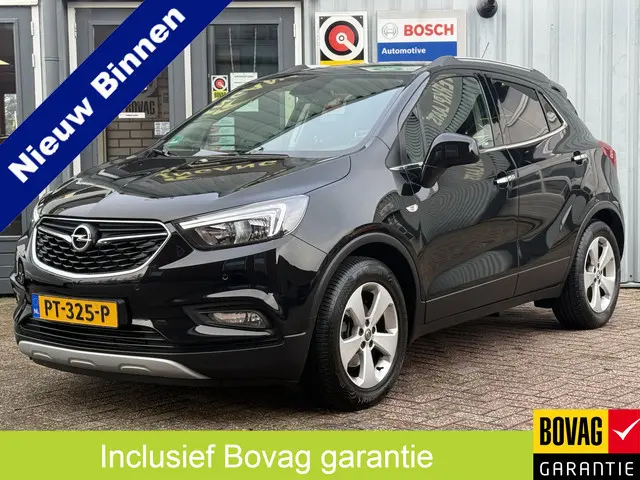 Opel Mokka X 1.4 Turbo Innovation | NAVI | CAMERA | TREKHAAK | NETTE AUTO |