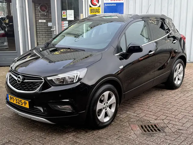 Opel Mokka X