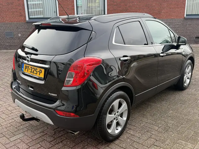 Opel Mokka X
