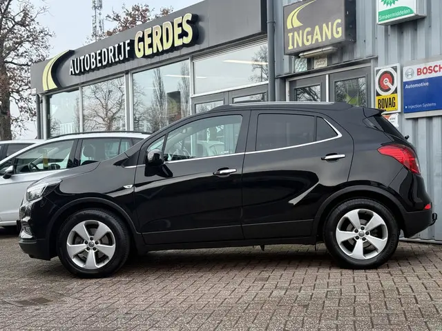 Opel Mokka X 1.4 Turbo Innovation | NAVI | CAMERA | TREKHAAK | NETTE AUTO |