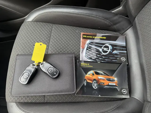 Opel Mokka X