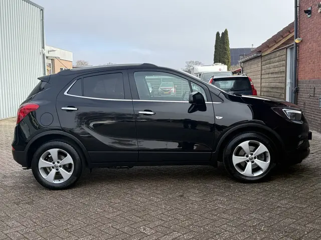 Opel Mokka X