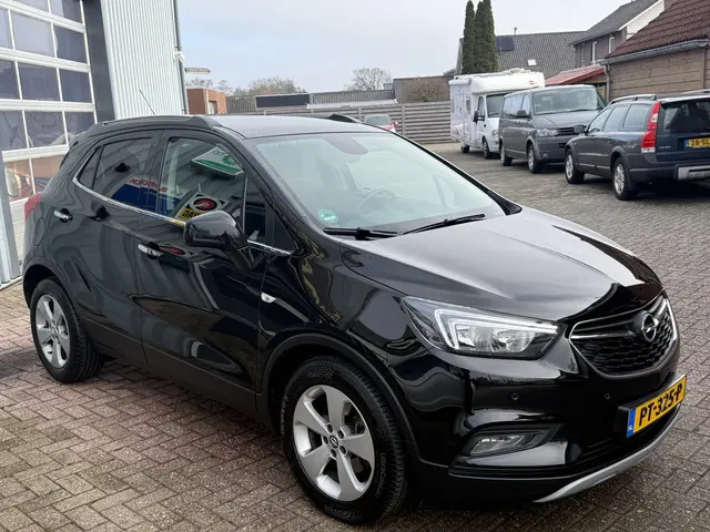 Opel Mokka X