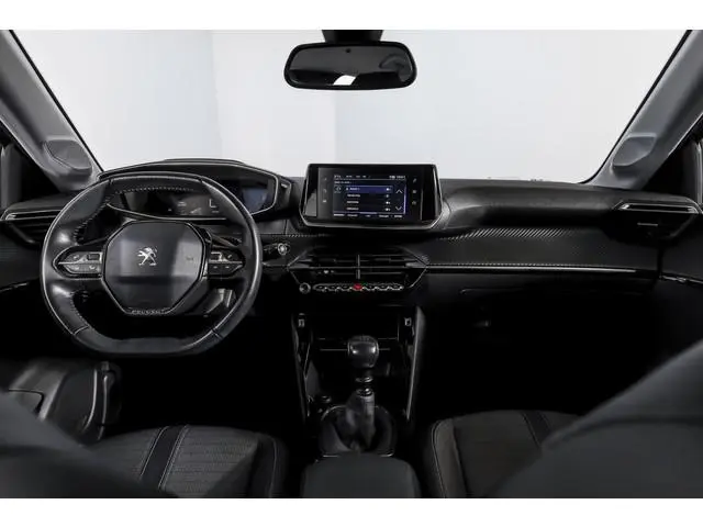 Peugeot 208 1.2 PureTech 100 PK Allure | Dig.Cockpit | Cruise | Camera | PDC | App. Connect | Auto.A...