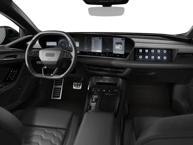Audi A6 e-tron