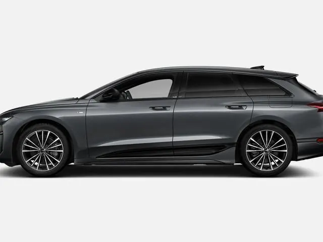 Audi A6 e-tron