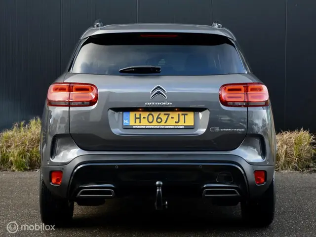 Citroën C5 Aircross