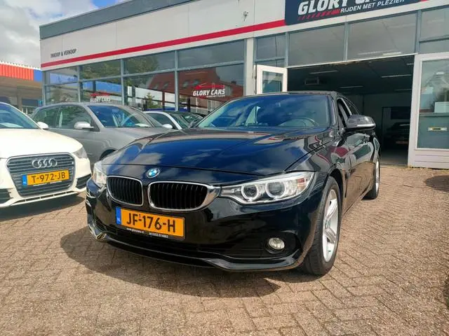 BMW 4 Serie