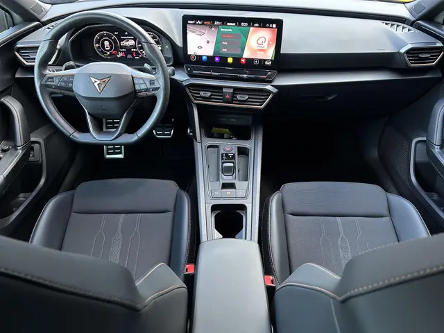 CUPRA Leon Sportstourer