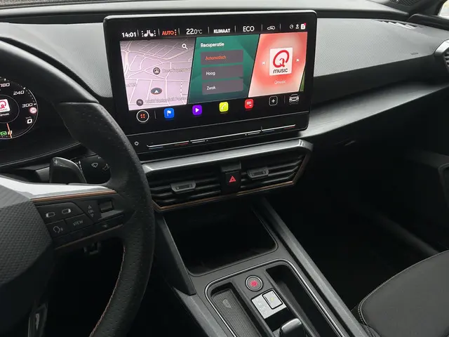 CUPRA Leon Sportstourer