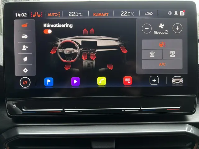 CUPRA Leon Sportstourer