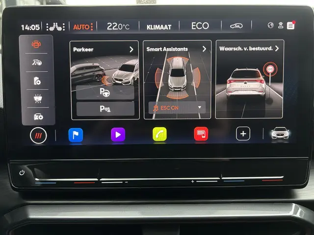 CUPRA Leon Sportstourer